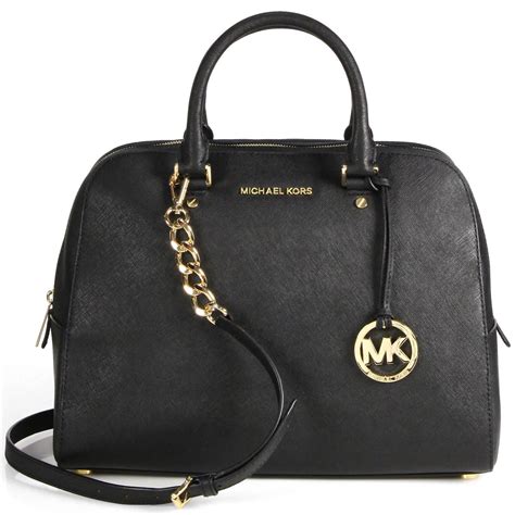 michael kors jet medium black|michael kors jet setter.